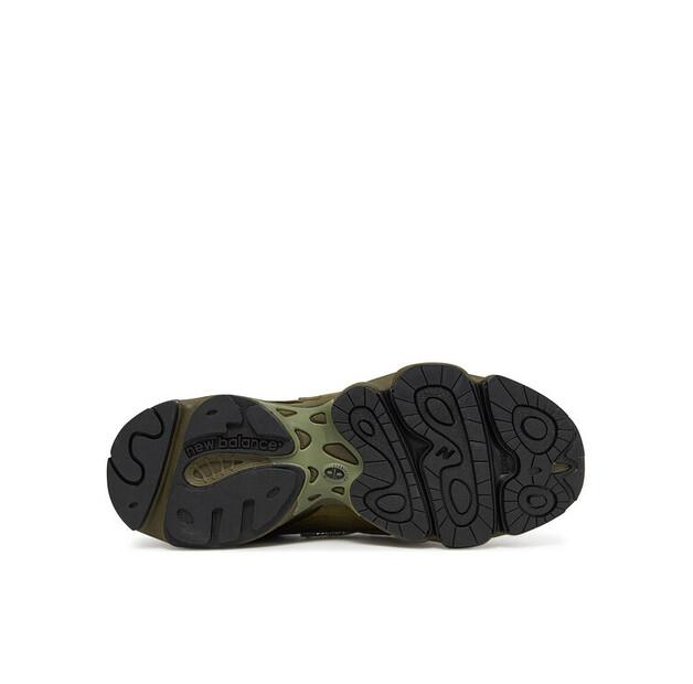 New Balance кроссовки M1000NBU зеленый