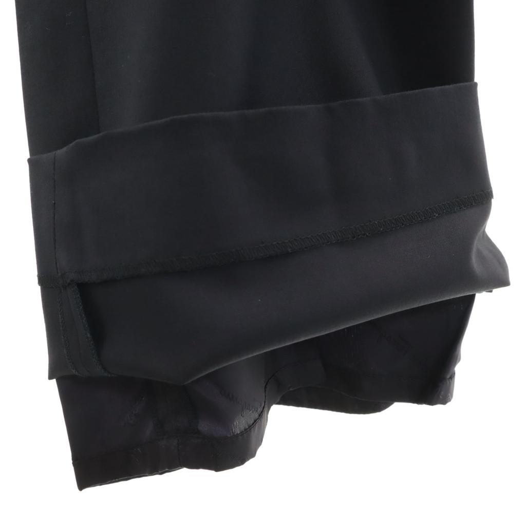 Salvatore Ferragamo Made In Italy Pants 44 Black Women Used