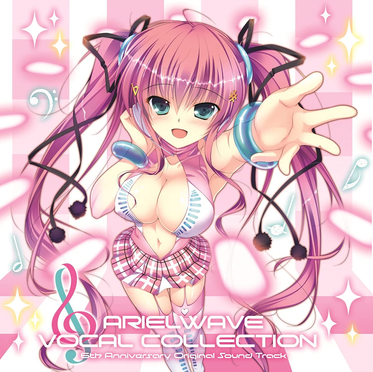 

ARIELWAVE VOCAL COLLECTION (secondary production)
