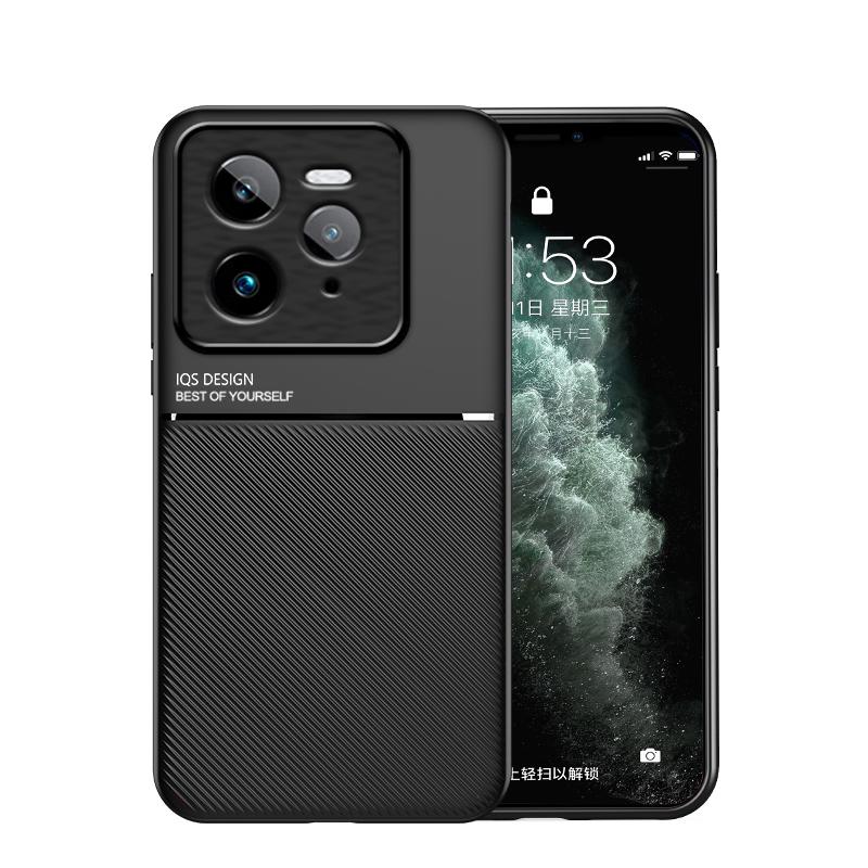 EUCAGR Shockproof Phone Case Coque For Realme GT 7 Pro Magnet Shell Case For Realme GT7Pro Back Cover Case