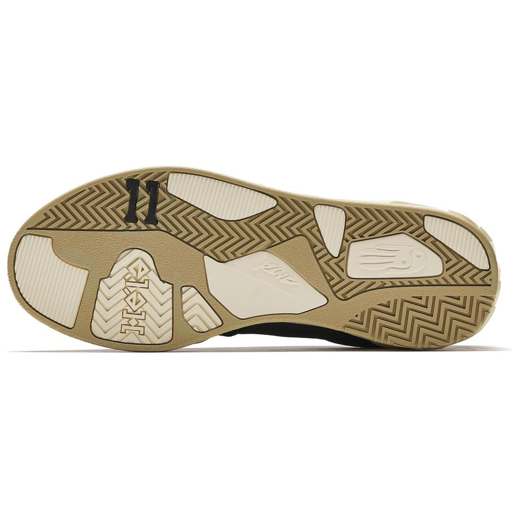 Anta Kai Hélà Totem Męskie Sneakersy Czarne 112441808S-3