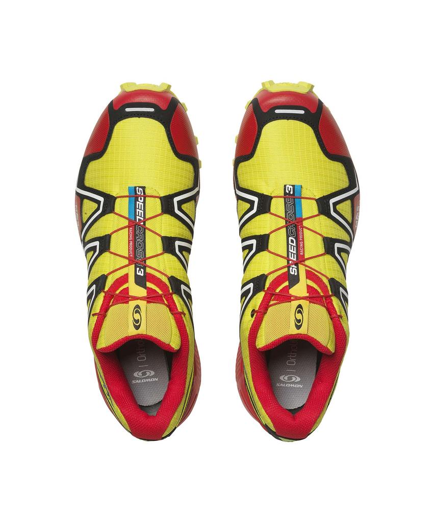 Salomon Speedcross 3 - Red:Yellow / L47493600