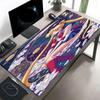 Sailor Moon Print Mouse Pad, Anti‑Slip Desktop Keyboard Mat, for PC Laptop Gaming Working Daily Use, Cool Festival Surprise Gift