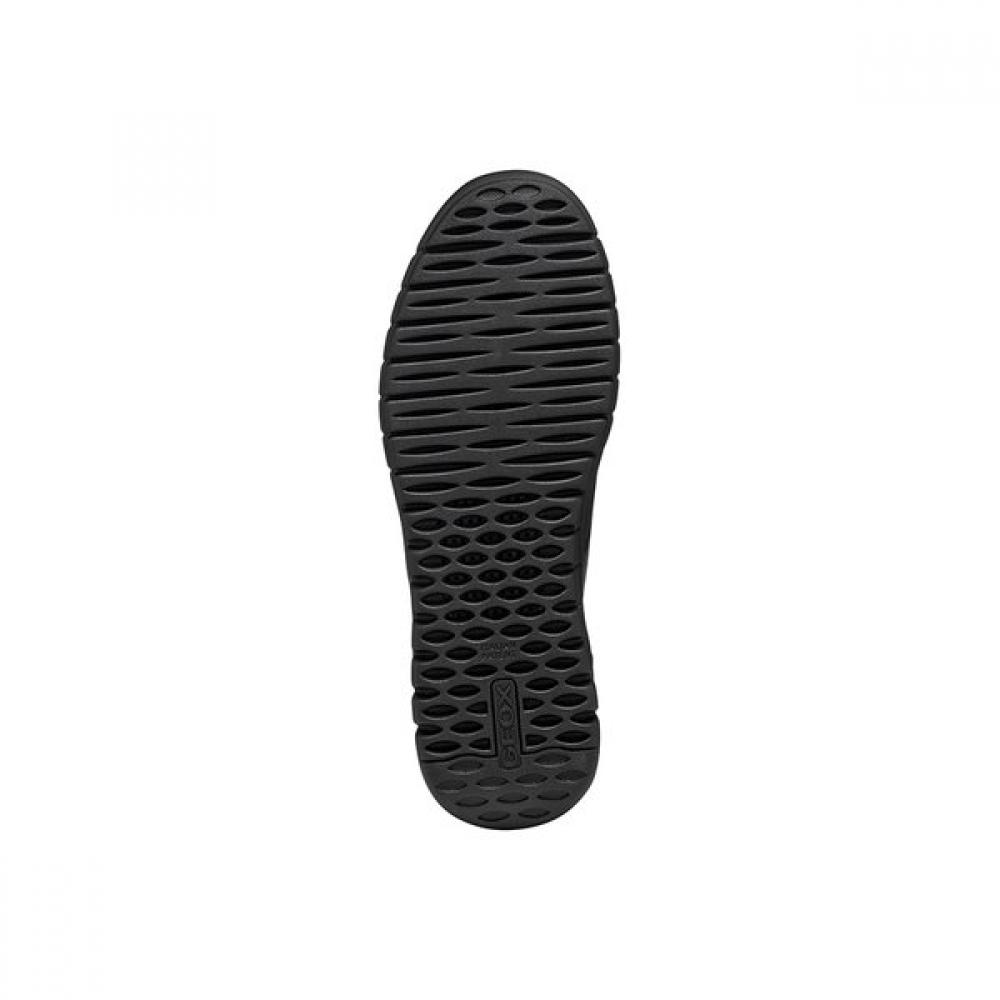 Geox Herren S Komfort Low Top Schwarze SneakerS 9gxmab5f1S