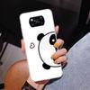 Cartoon Cute Panda Bear Phnoe Case for Xiaomi Poco X5 X6 X7 Pro X4 Gt F7 Ultra M8 M7 Redmi 15C 15 13C 13 12C 12 Unique Cover Coq