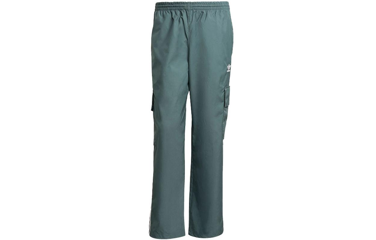 

Adidas Originals 3 Stripes Knitted Sweatpants Men s Light Blue GN3450 M