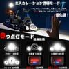 Enhanced LED USB Rechargeable Headlamp with High Most Sensor Zoom 6 Lighting Modes Rear Recognition Outdoor Night Adjustable Beam Battery Level New
