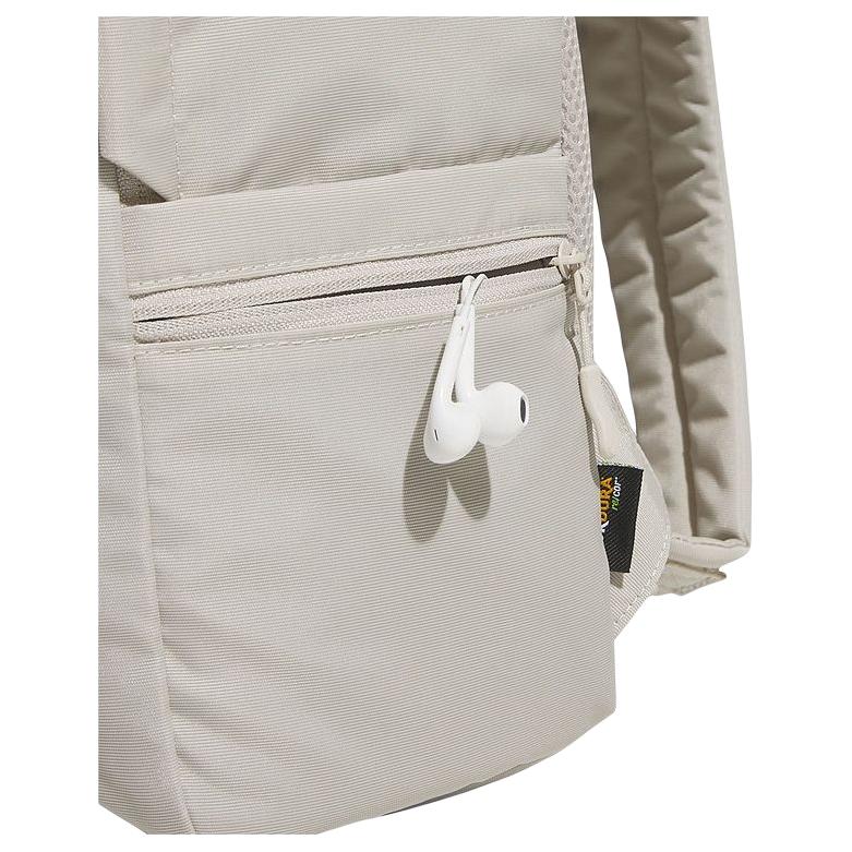 adidas Nylon Backpack Unisex Gray Adidas JF0726
