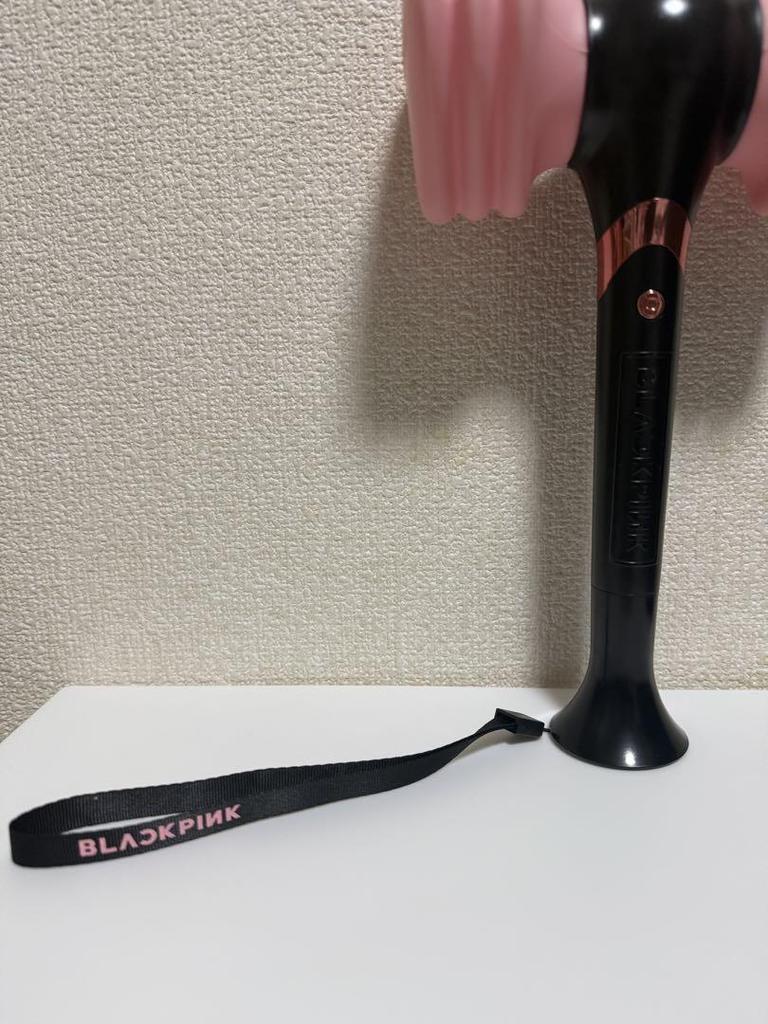 [POUŽITÉ] BLACKPINK light stick