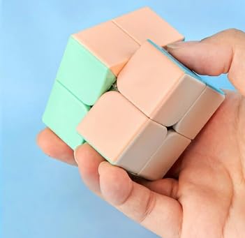 Magic Cube Stickerless Magic Cube 4-Piece Set