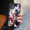 Case for Xiaomi Redmi A5 K60 9T 10 9A 9C A1 A2 Plus 12C K40 K50 Gaming 13C 12 Funda Phone Cover Cool Luffy Anime