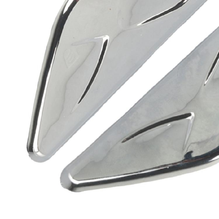 Strong Automotive Side Panel Replacement Plastic Guard Panel Reinforced Vehicle Side Guard Replaces 51117338 for Car