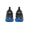 New Nike Air Max 270 GS 'Football Grey Thunder Blue' 943345-033