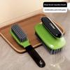 Stiff-bristled Long-handled Multi-purpose Cleaning Brush