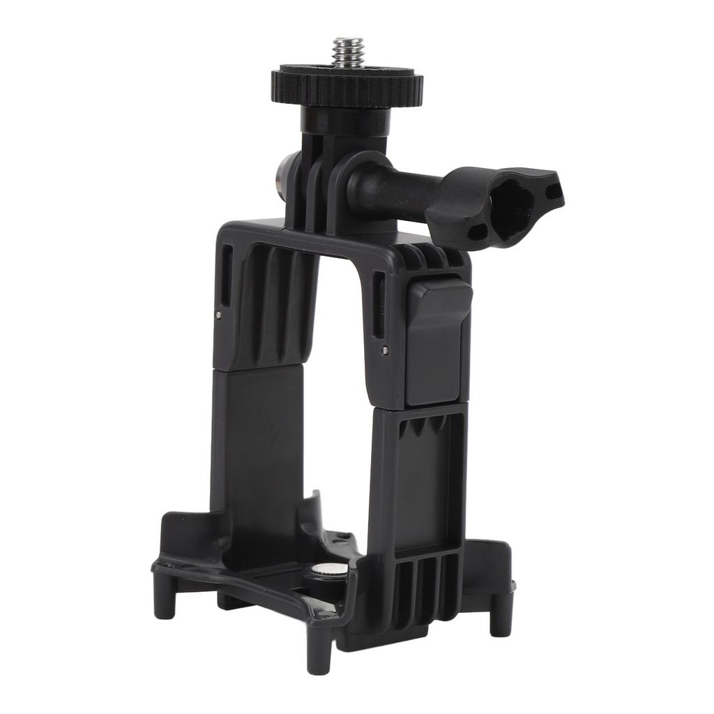 Action Camera Mounting Adapter for Avata 2 Drone Camera Extended Mount Bracket Holder with 1/4 Inch