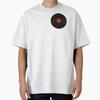 Vinyl Oversized T-Shirt