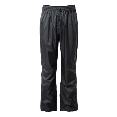 Craghoppers Unisex Ascent Overtrousers XL noir