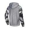 Spring and Autumn Men's Plus Size Fashion Southwest Ethnic Style Comfortable Hoodie