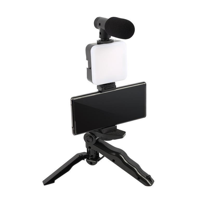 AY-49 Portable LED Selfie Light for Photography