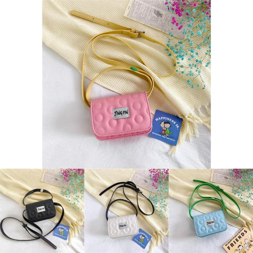 Fashionable Mini Pu Leather Shoulder Bag For Girls Stylish Colorful Casual Backpack