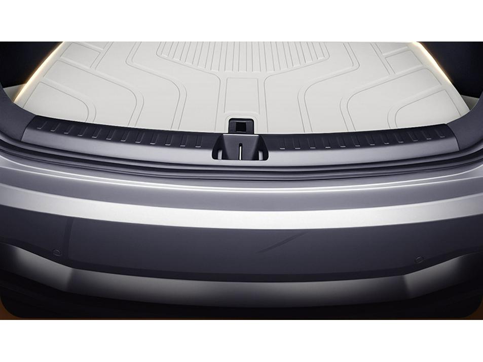 Q05 Rear Trunk TPE Mat for Chang'an Model 26 - Car Interior Accessories