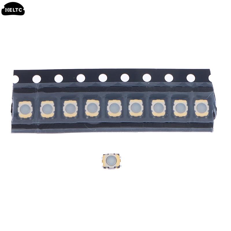 10Pcs SKSGPCE010 Patch 6-Pin 3*2.7*1.4 Key Switch Touch Switch Button