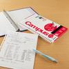 KOKUYO Campus Loose Leaf Paper B5 A-ruled Smooth Writing 100 Sheets No-836A