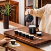 Mingzhan Ceramic Kung Fu Tea Set