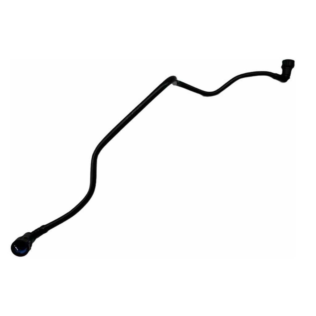 Mercedes Radiator Intake & Ventilation Hose Assembly 2710181300