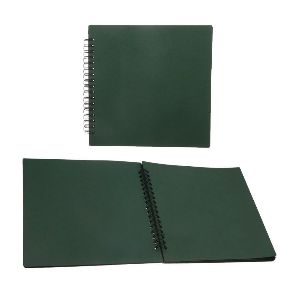 Creative Scrapbook Kraft Paper Commemorative Album Collect Book Photo Album  Birthday