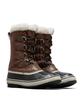Sorel 1964 PAC NYLON WP Snow Size 256 Cm Men's Boots, NM5189, TOBK/256, 29.0