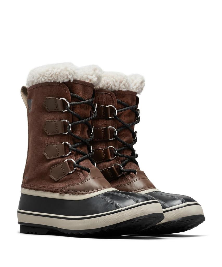 Sorel 1964 PAC NYLON WP Snow Size 256 cm Men's Boots, NM5189, TOBK/256, 29.0