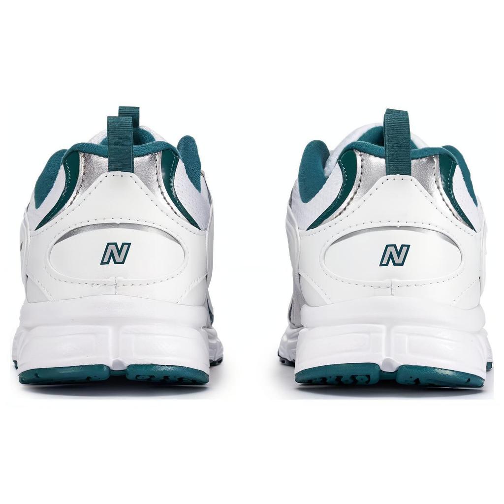 New Balance 408 White Green ML408T