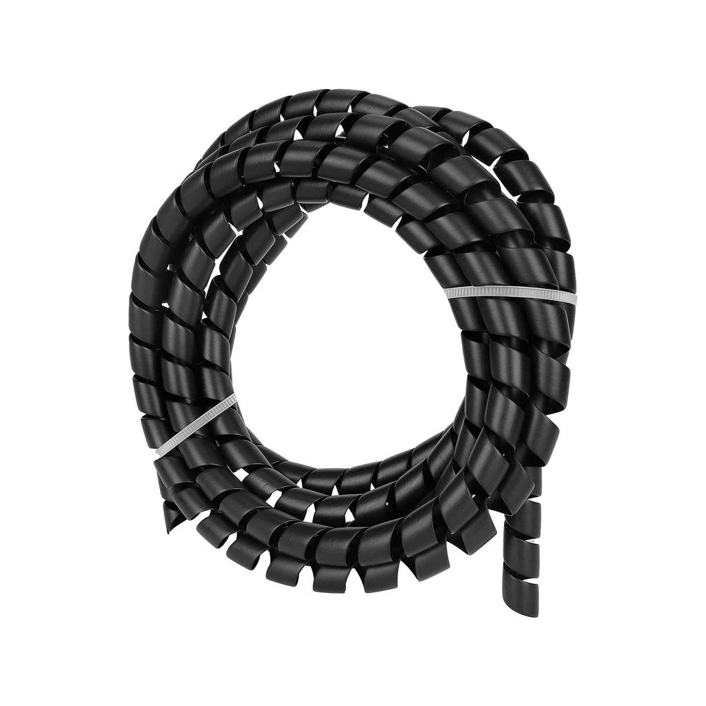 Black 8mm2M winding protection line