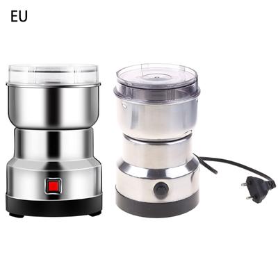 Electric Grain Grinder Multi-Function Coffee Grinder Mill Smash