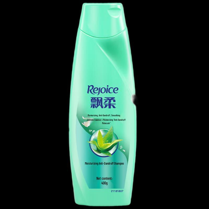 

Rejoice Moisturizing Anti-Dandruff Shampoo