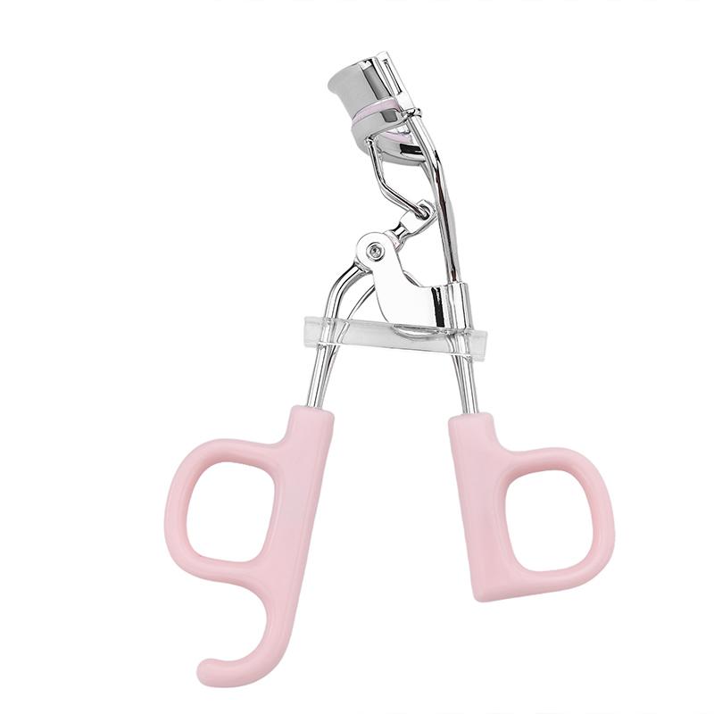 

1Pcs Pink Eyelash Curling Tool Styling Wide Angle Beauty Tool Beauty Tools Eyelash Curling Tool