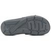 Under Armour Ignite VI Graphic FB Slides Women Steel Grey 3023767-103