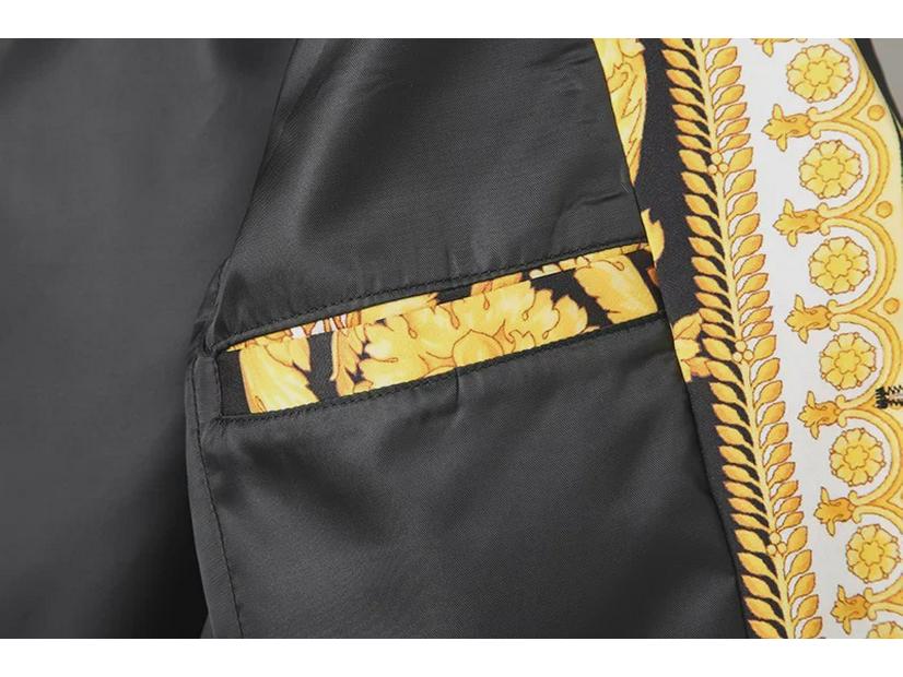 Men's Casual High-End Single Suit Jacket - Trendy, Large Size, One-Piece Delivery.