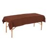 Cotton Towel 1760 120cm X Mocha Towel Bed Beauty Salon Professional Large Esthetic Salon Solid Beauty 100% Sheet, Momme, 215cm, [Towel Blanket, Sheet,
