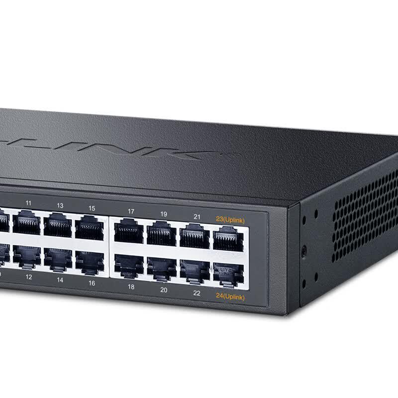 Tp-Link 24-Port Gigabit Unmanaged Ethernet Switch CN Plug (adapter Included)