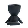 Mini-Family Flowerpot 1/5pcs Human Being Shape Ceramic Mini Desktop Pot for Succulents