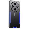 For Vivo X100 Pro 5G Hard Aluminum Alloy Cell Phone Case Dustproof Phone Cover