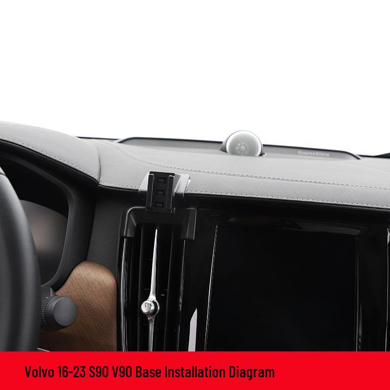 Volvo XC60/S60/XC40/S90/V90/XC90 Navigation Mount Holder