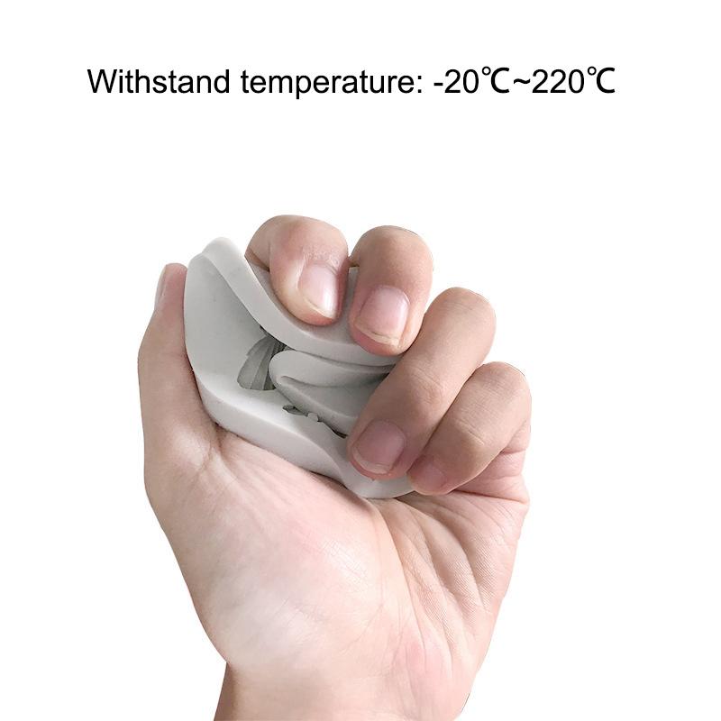 Silikonová forma s 6 mřížkami ve tvaru motýla, forma na cukroví, forma na sušenky, košíčky, čokoládovou formu na pečení, fondán, nástroj na zdobení dortů, pekařská párty