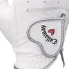 Rękawica Callaway NAIL DUAL WMS 25 (Dla Obu Rąk) Damskie L 20-21cm Białe Japonia