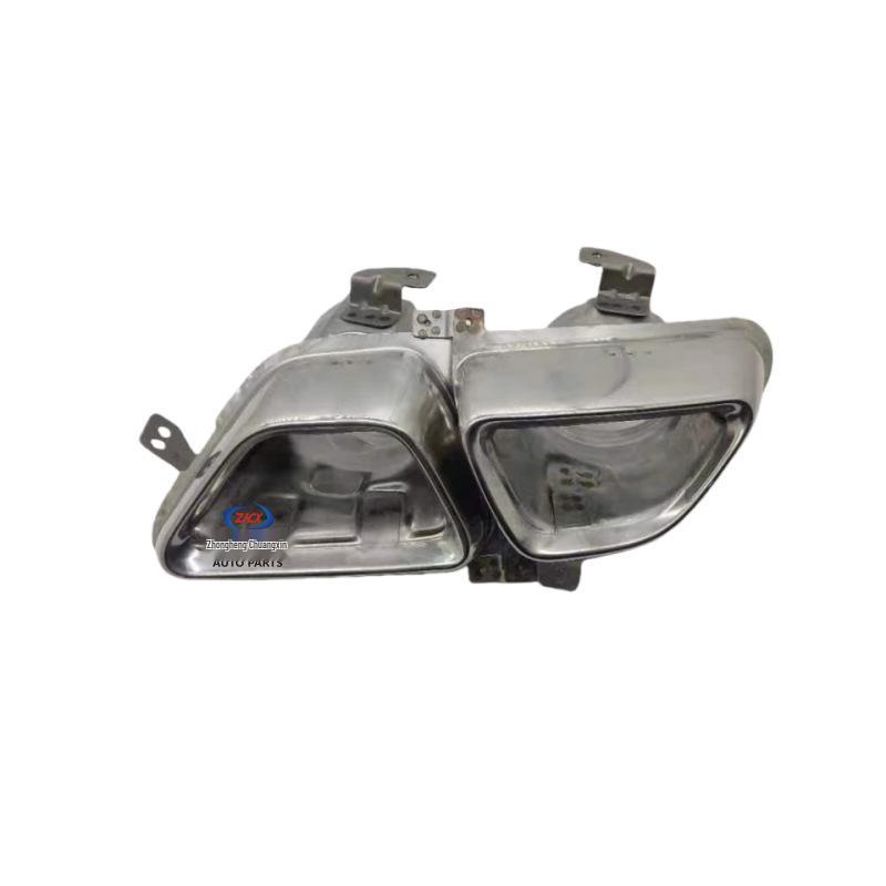 Changan CS65/Unit Muffler Chrome Decor Frame Car Accessory