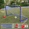 Jianlun Foldable Outdoor 120cm Soccer Goal