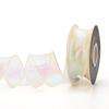1/2/3/5roll Colorful Fish Tail Yarn Organza Ribbon Packaging Gift Box Hair Accessories Lamp Home Decoration DIY