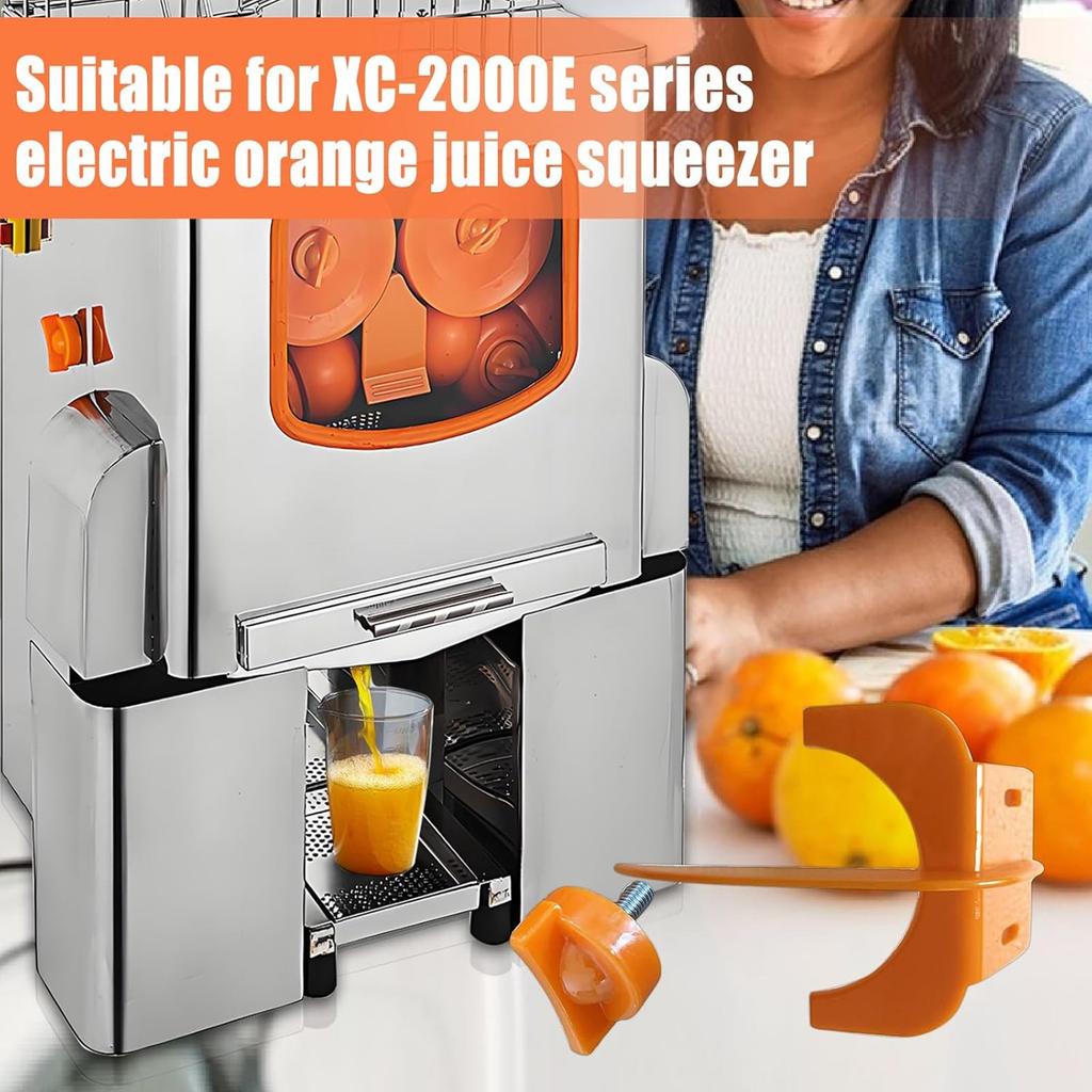 Plastic Orange Juices Machines Accessories Easy Installation Spare Parts Efficient Juicing Spares for Efficient Juicing